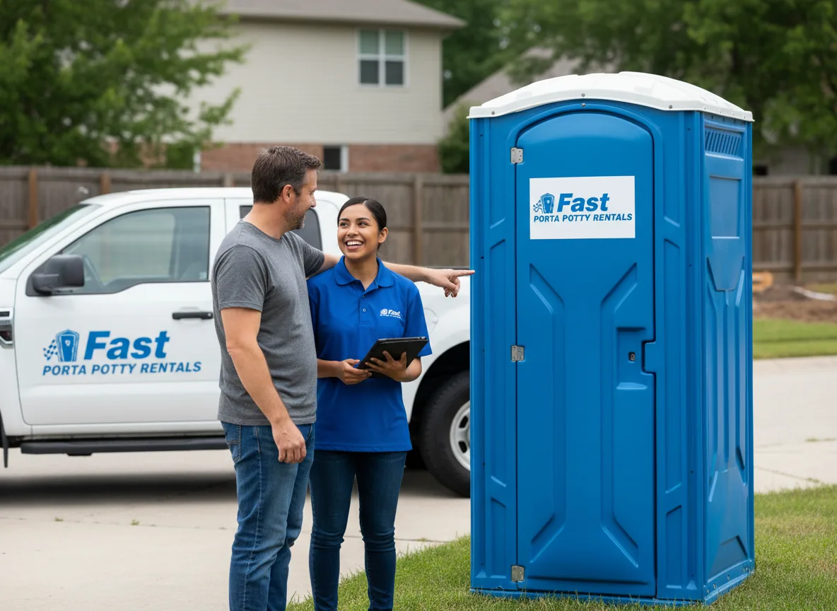 Standard Porta Potty Rentals Smithland, KY FAQs